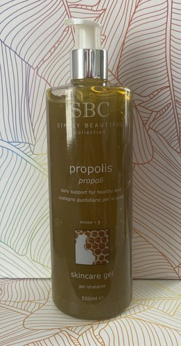 Sbc propolis skincare gel - -,