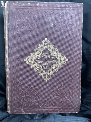 Chambers encyclopedia of - chambers's,