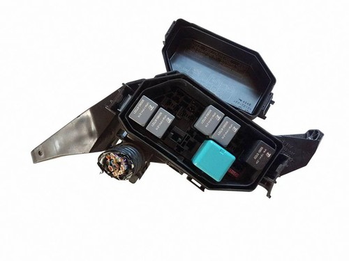Toyota fuse box 7875 - toyota,