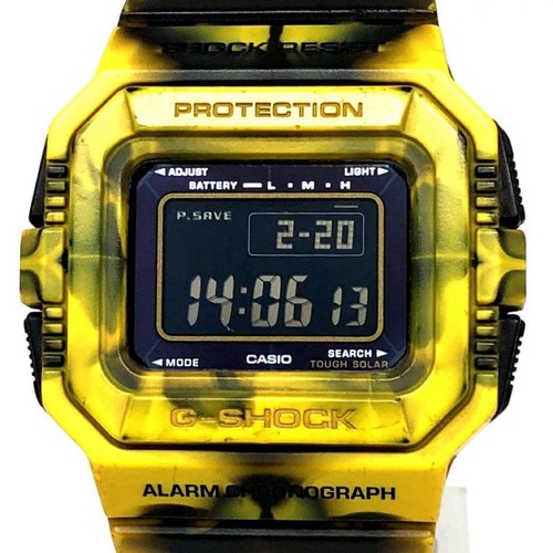 Shock 5500jc tough solar - g-5500jc,
