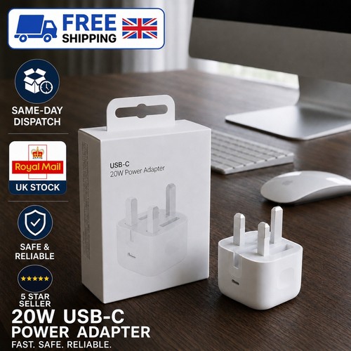 Original apple genuine 20w - apple,