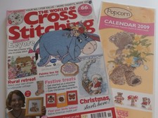 World of Cross Stitch Magazine