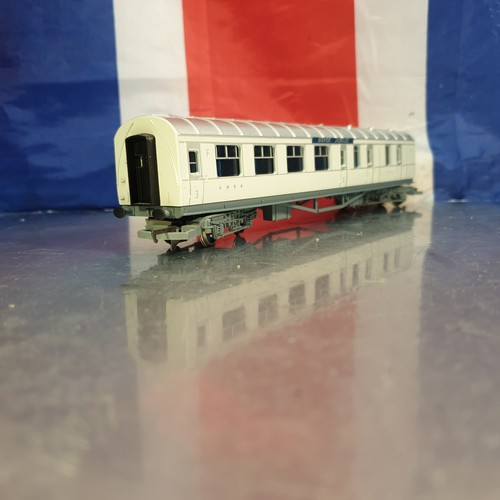 Hornby the silver jubilee - oo,