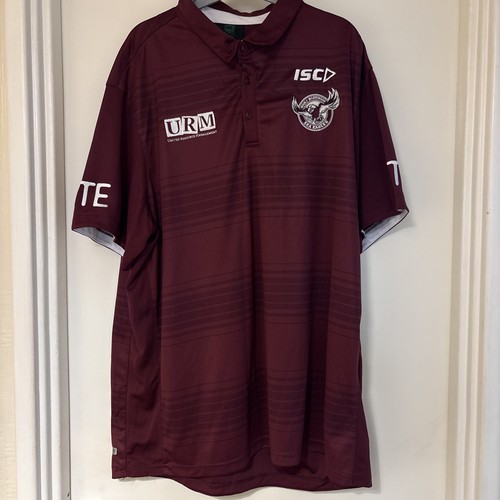 Nrl rugby shirt - shirt, sea