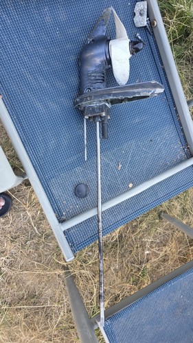 Genuine yamaha 5hp stroke - yamaha, 4