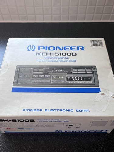 Pioneer keh 5100b - pioneer,