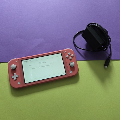 Nintendo switch lite console - switch,