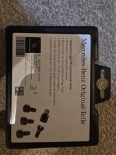 Mercedes-Benz Rim Lock Set