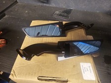 Blade RearView Mirrors For Kawasaki Ninja 636 ZX-6R 2019-2024 side wing Mirrors