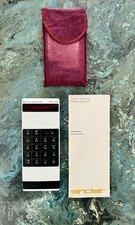 Sinclair Executive Memory calculator 