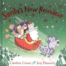 Santa's New Reindeer