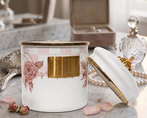 Shabby chic floral - shabby,