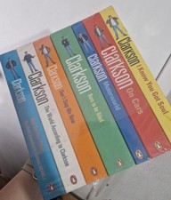 Jeremy Clarkson Book Set