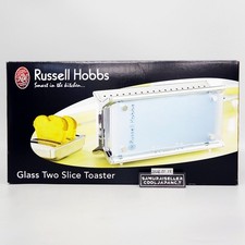 Russell Hobbs Glass Toaster