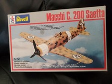 Revell Macchi C.200 Saetta