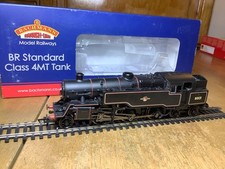 Bachmann 360 black 6 4 - 32-360, br
