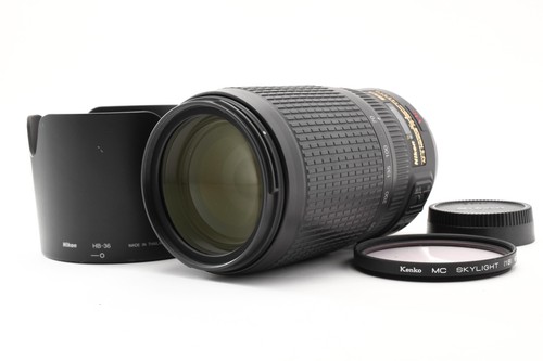Almost unused nikon - [almost,