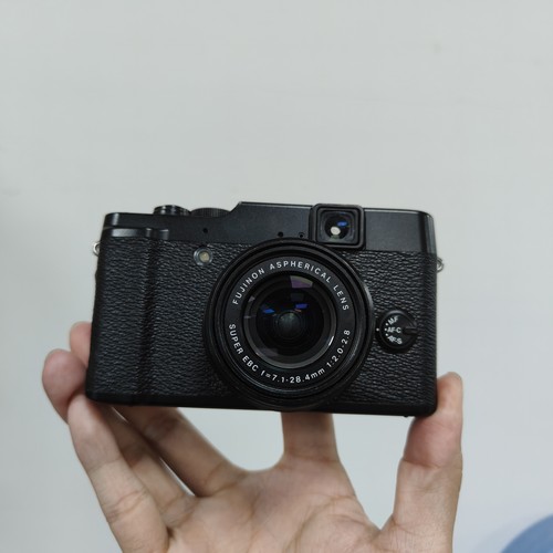 Fujifilm x10 12mp - x10, optical