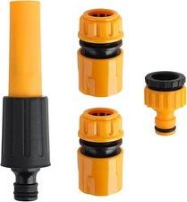 4pc Hose Pipe Water Spray