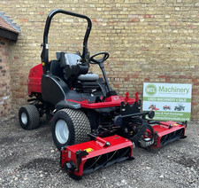 Toro LT 3340 Triple Ride On