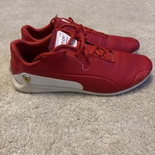 Puma Ferrari Drift Cat 8 Red