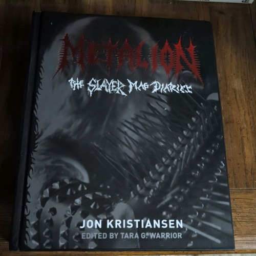 Metalion the slayer mag - :,