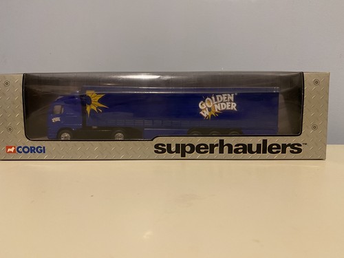 Corgi superhauler volvo - corgi,