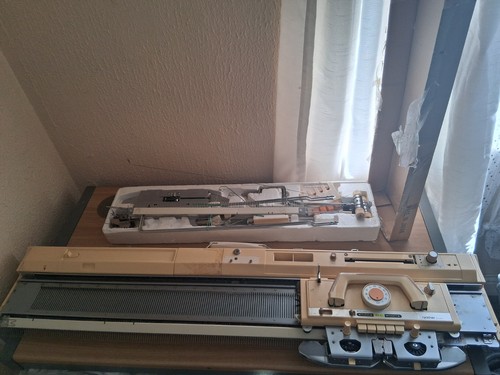 Brother knitting machines - brother,