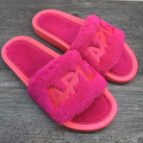 Apl slide women shearling - 8,