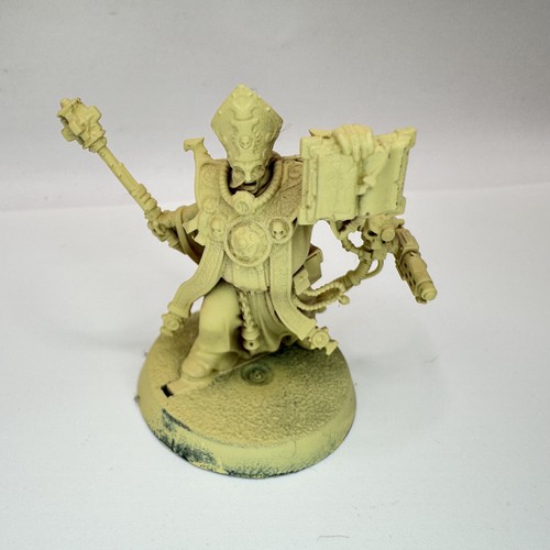 Blackstone fortress taddeus - fortress,