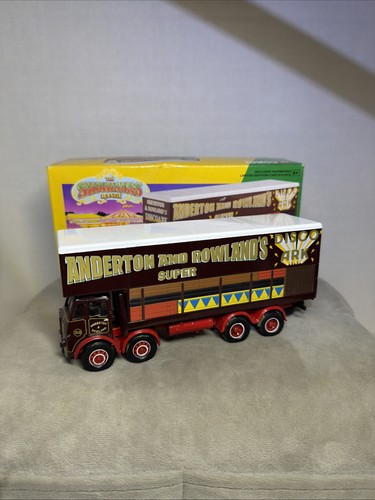 Corgi showman atkinson - showman’s,