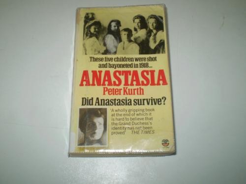Anastasia life anna - anastasia:,