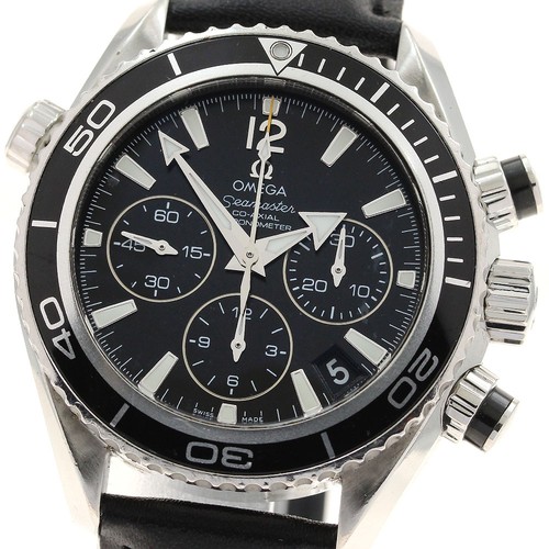 Omega seamaster planet ocean - seamaster,