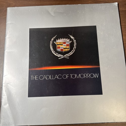 Original 1985 cadillac - 1985,