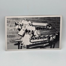 John Day Photo 1971 Napier Lion W12 Aero Engine Strathallan Museum Scotland VTG