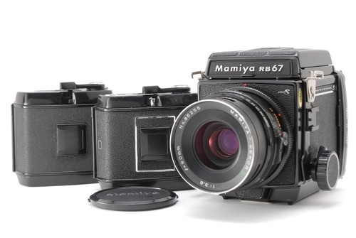 Mint mamiya rb67 pro s - *n,