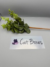 Set 6 Eucalyptus Christmas Tree Picks