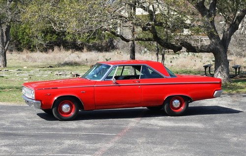 1965 dodge coronet muscle - 1965, car