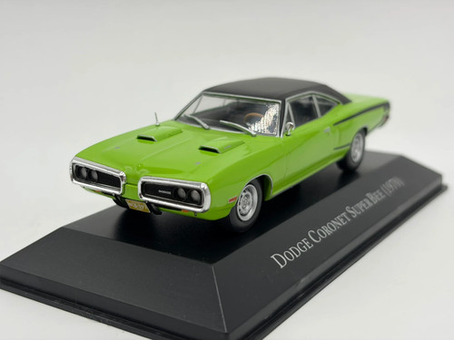 1970 dodge coronet - 1/43,