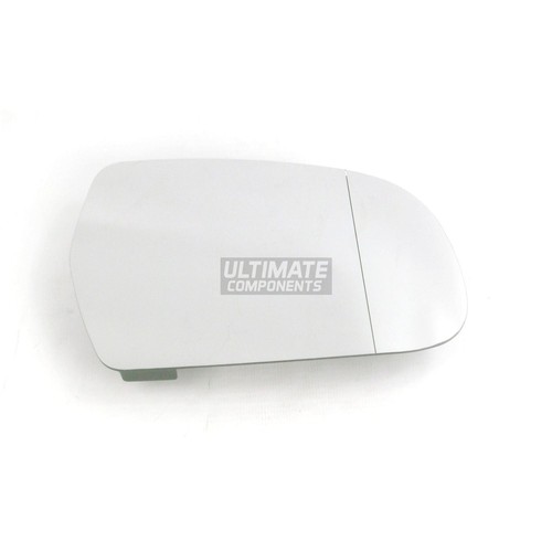 Wing door mirror glass - audi, a5