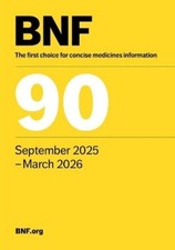 British National Formulary (BNF) 90 (Paperback)