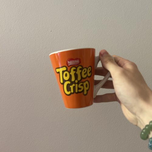 Nestle toffee crisp coffee - nestle,