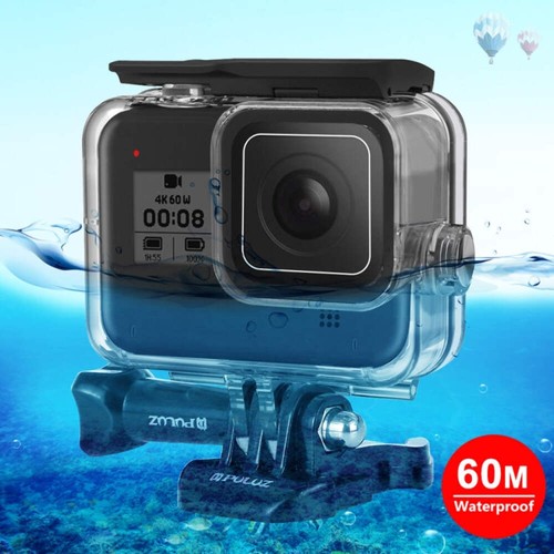 Puluz 60m underwater - puluz, depth