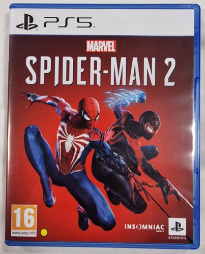 Marvel spider man - spider-man, used