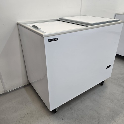 Sliding top bottle cooler 286l - top,