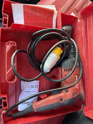 Hilti st1800 screwdriver 110v - st1800,