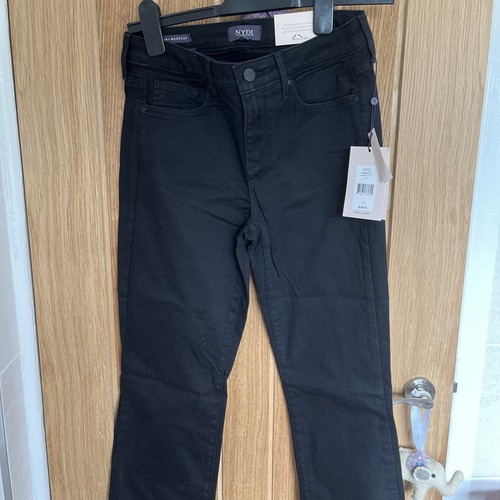 Ladies nydj black barbara - ladies,