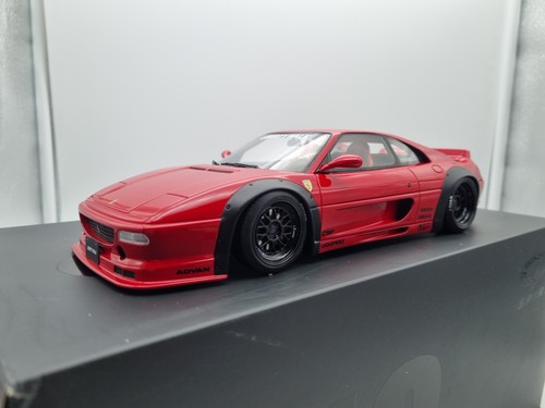 Ferrari lbwk 512 tr gt468 - 1:18,