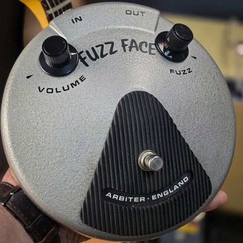 Vibrocaster modified dunlop - modified,