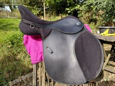 Thorowgood T4 Jill Thomas Endurance Saddle